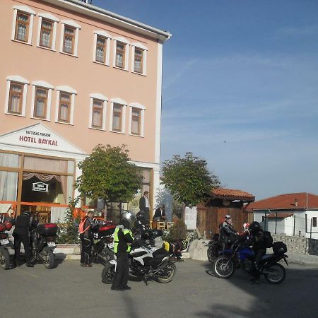 Hotel Baykal Bogazkale Экстерьер фото