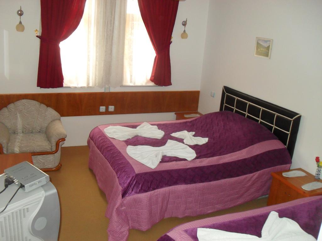 Hotel Baykal Bogazkale Номер фото