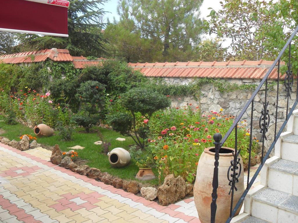 Hotel Baykal Bogazkale Экстерьер фото