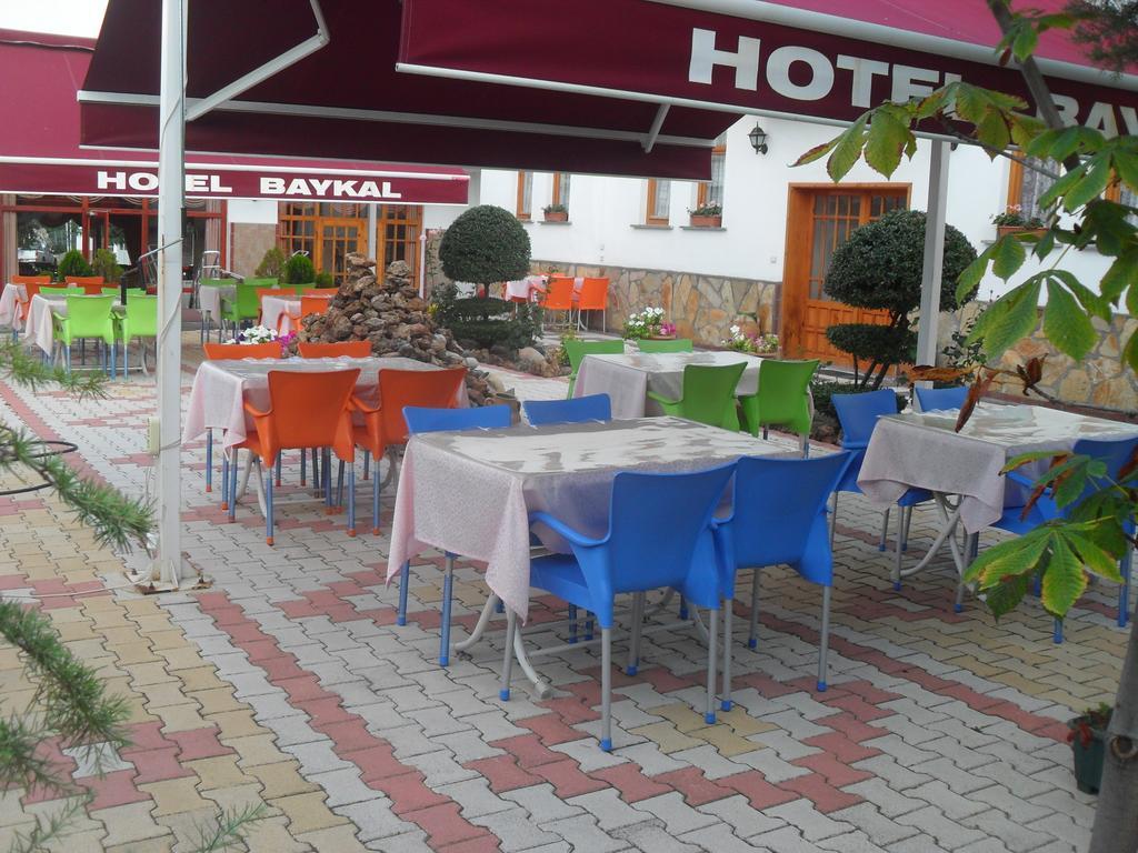 Hotel Baykal Bogazkale Экстерьер фото