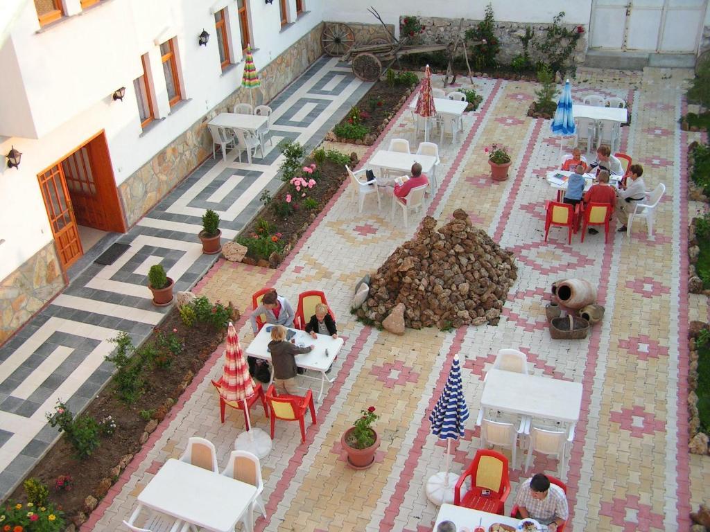 Hotel Baykal Bogazkale Экстерьер фото