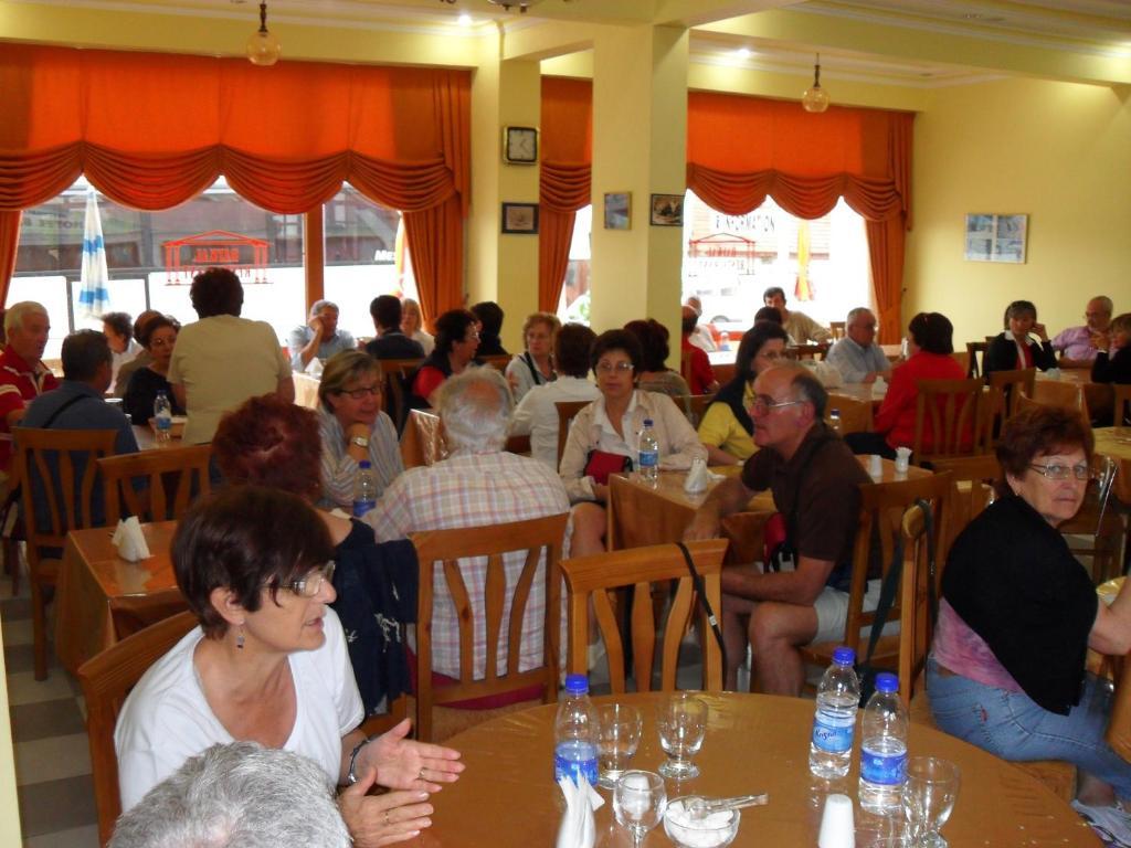 Hotel Baykal Bogazkale Экстерьер фото