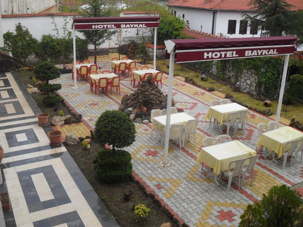 Hotel Baykal Bogazkale Экстерьер фото