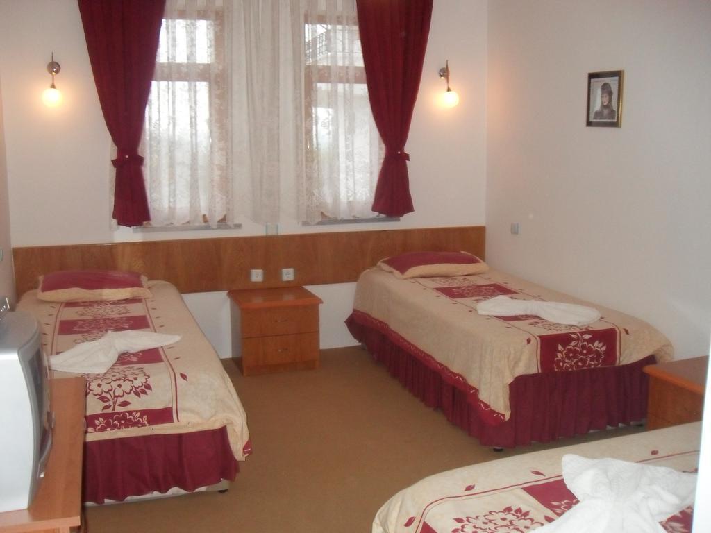 Hotel Baykal Bogazkale Экстерьер фото
