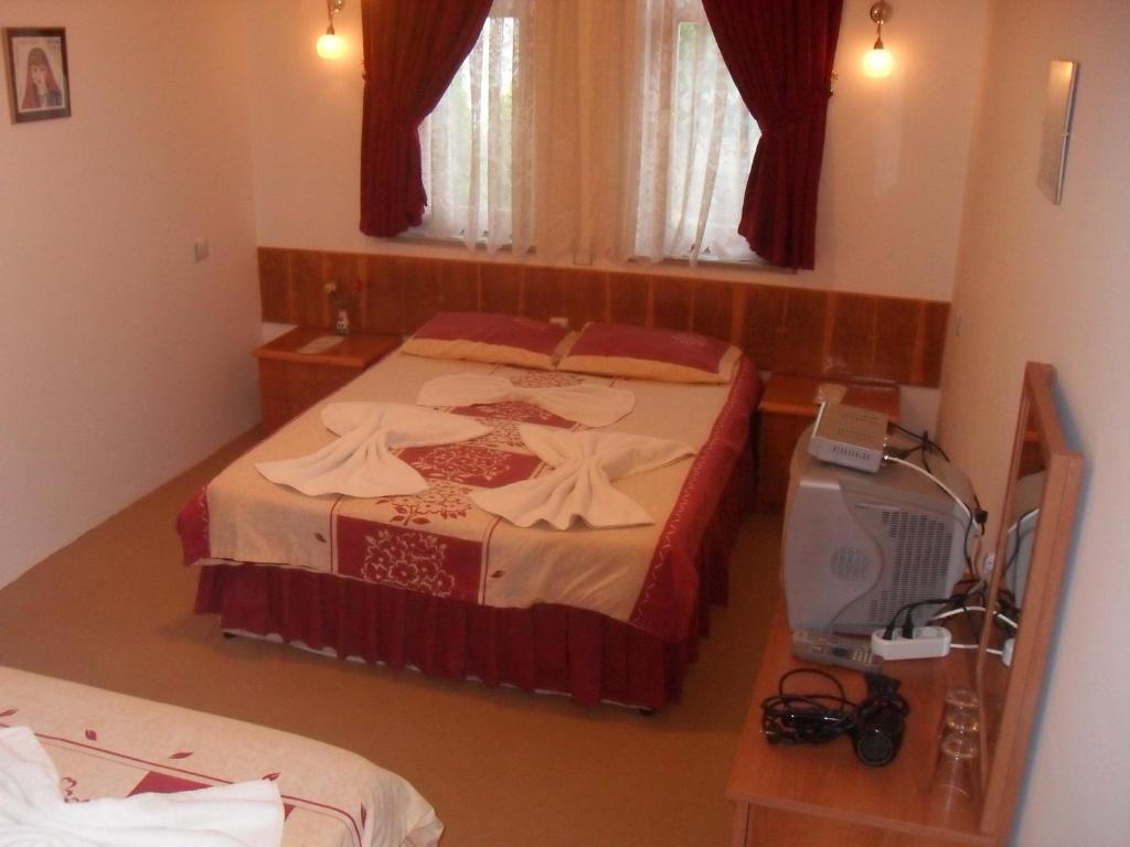 Hotel Baykal Bogazkale Экстерьер фото
