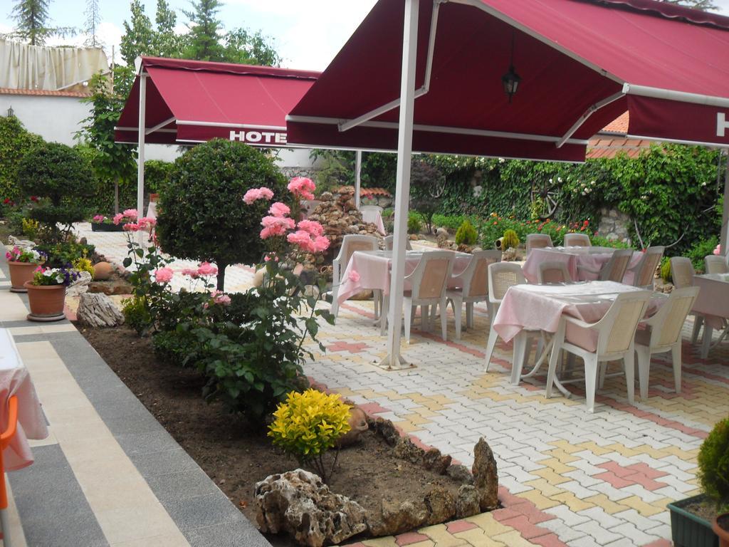 Hotel Baykal Bogazkale Экстерьер фото