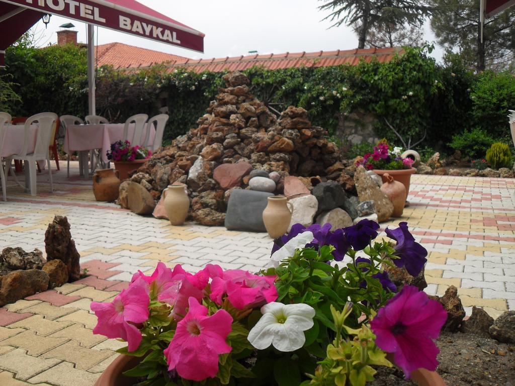 Hotel Baykal Bogazkale Экстерьер фото