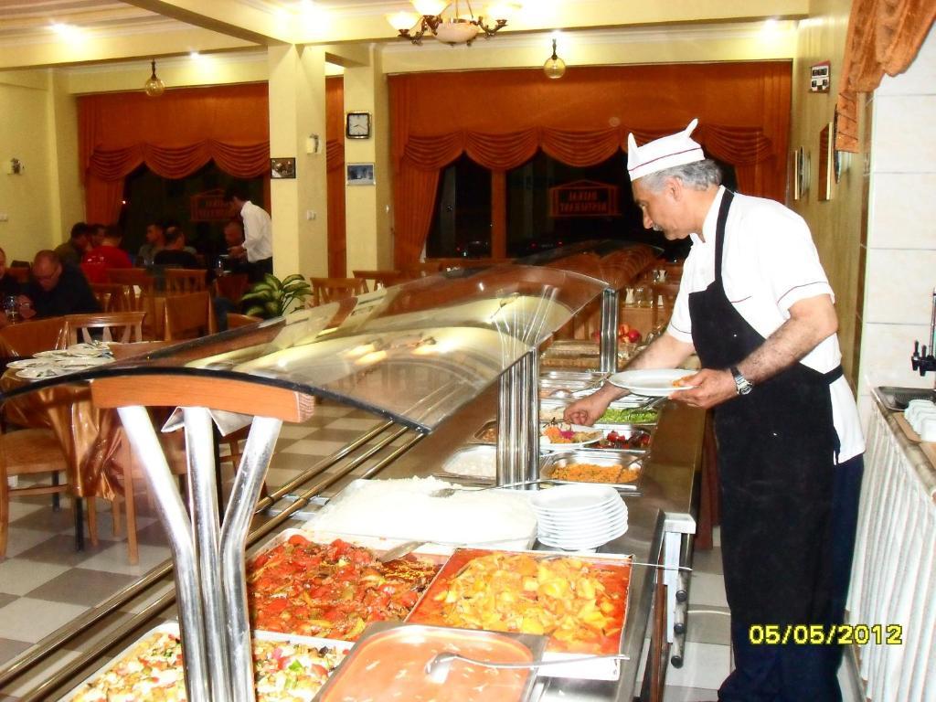 Hotel Baykal Bogazkale Экстерьер фото
