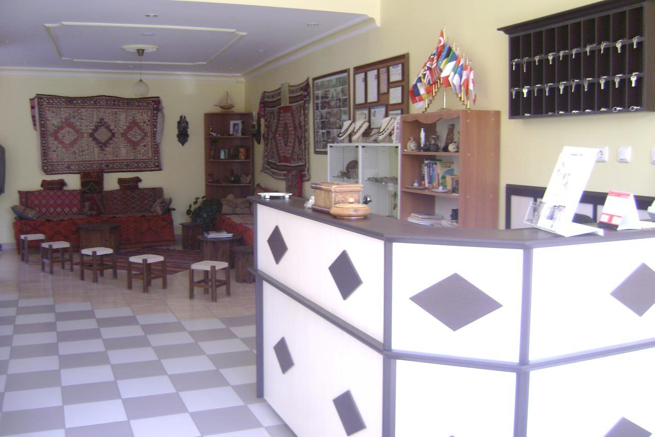 Hotel Baykal Bogazkale Экстерьер фото