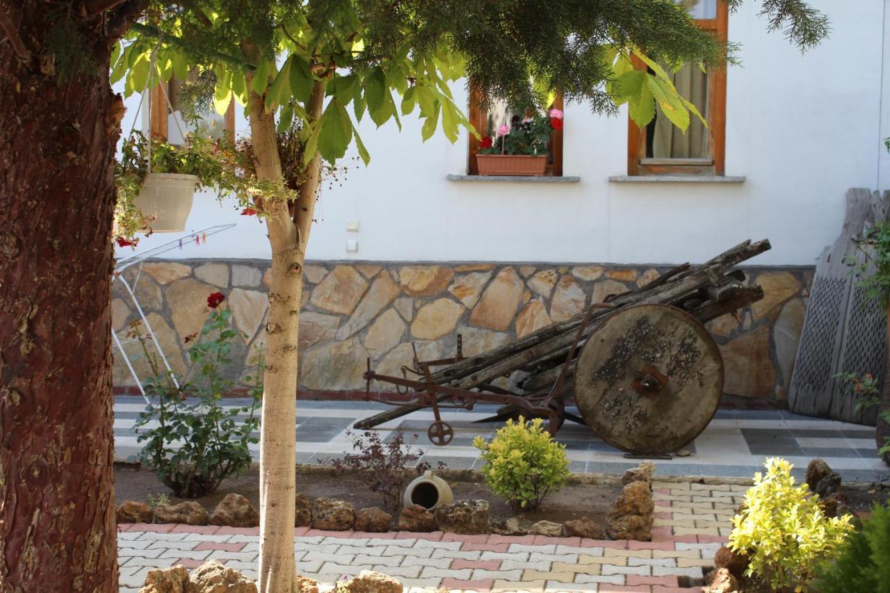Hotel Baykal Bogazkale Экстерьер фото
