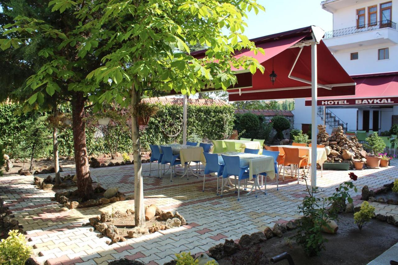 Hotel Baykal Bogazkale Экстерьер фото