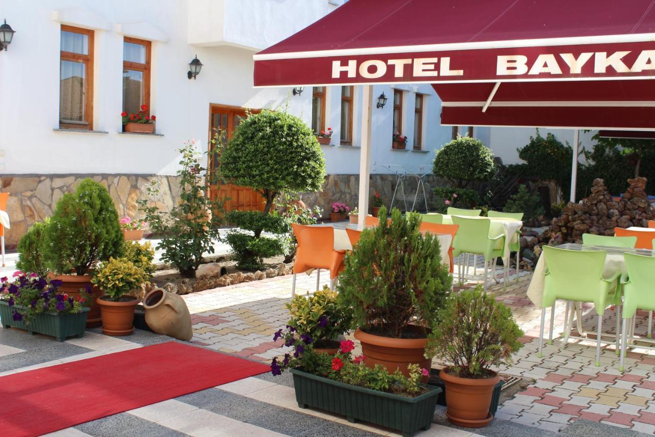 Hotel Baykal Bogazkale Экстерьер фото